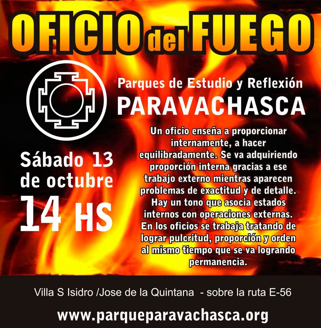 20121003 FLYER OFICIO DEL FUEGO