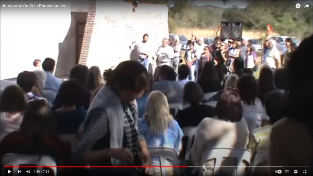 20140418 INAUGURACION DE LA SALA DE PARQUE PARAVACHASCA