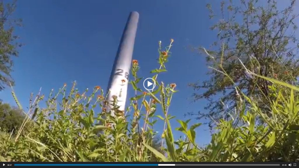 EL MONOLITO extracto de un video