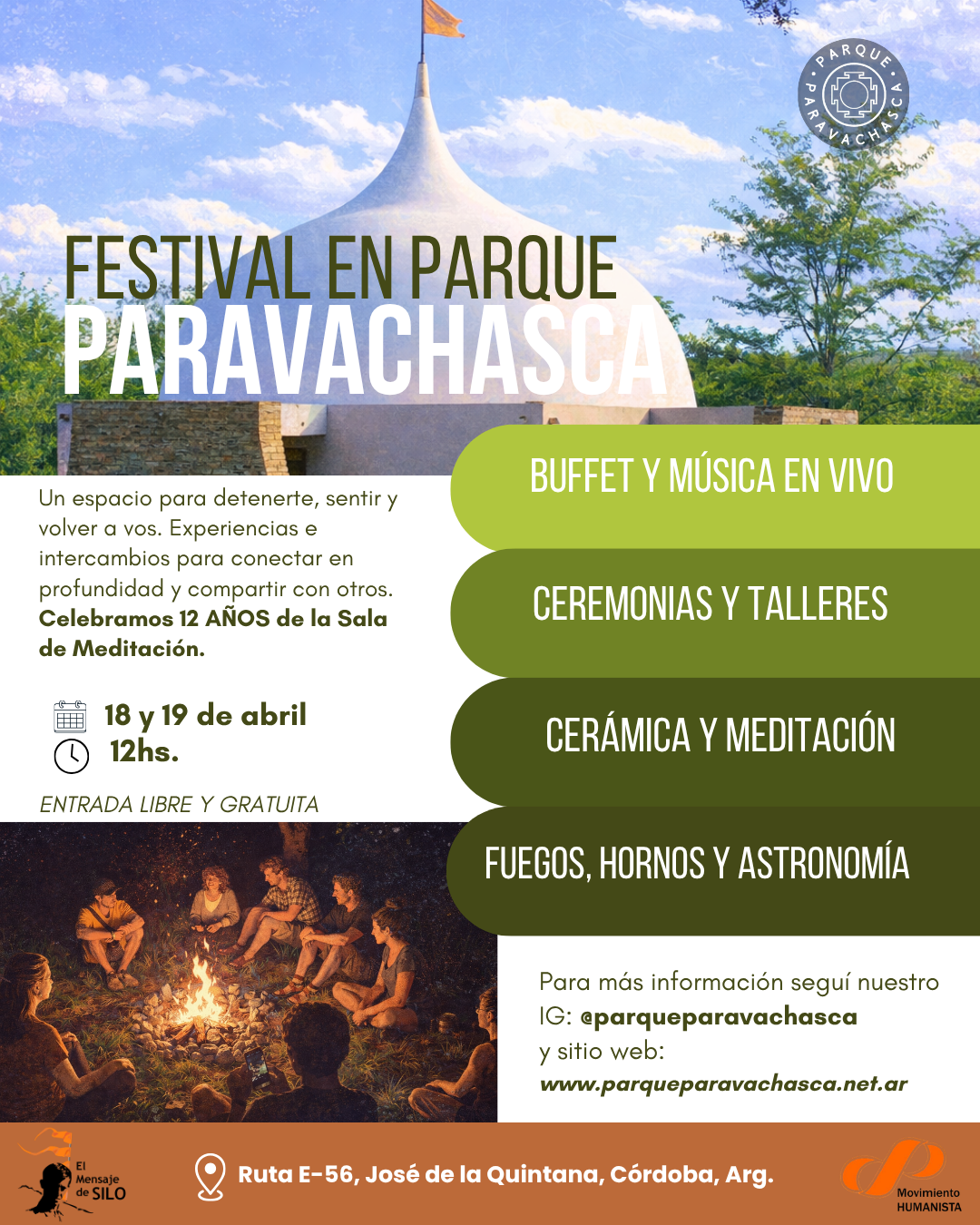 Posteo Festival Paravachasca! (1)